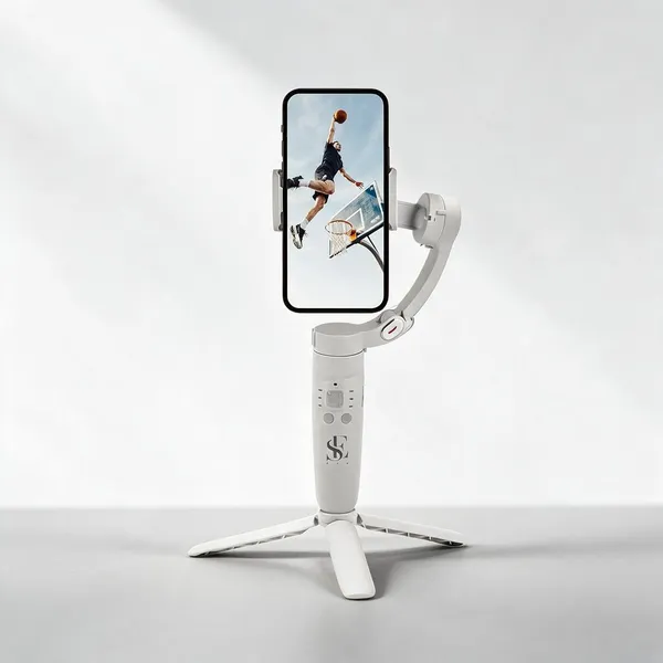 White_Plastic_Gimbal_Stabilizers