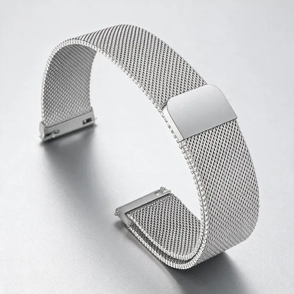 Silver_Metal_Watch_Straps_And__Bands