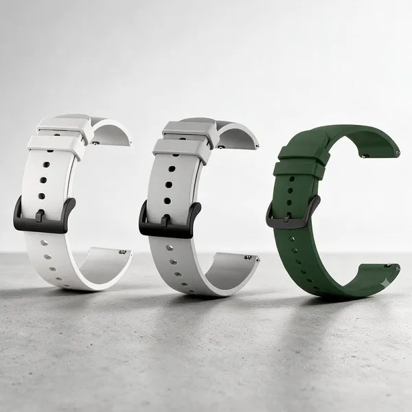 Multicolor_Silicone_Watch_Straps_And__Bands_Set_Of_3