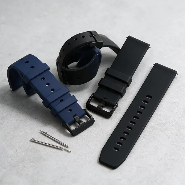 Multicolor_Silicone_Watch_Straps_And__Bands_Set_Of_2