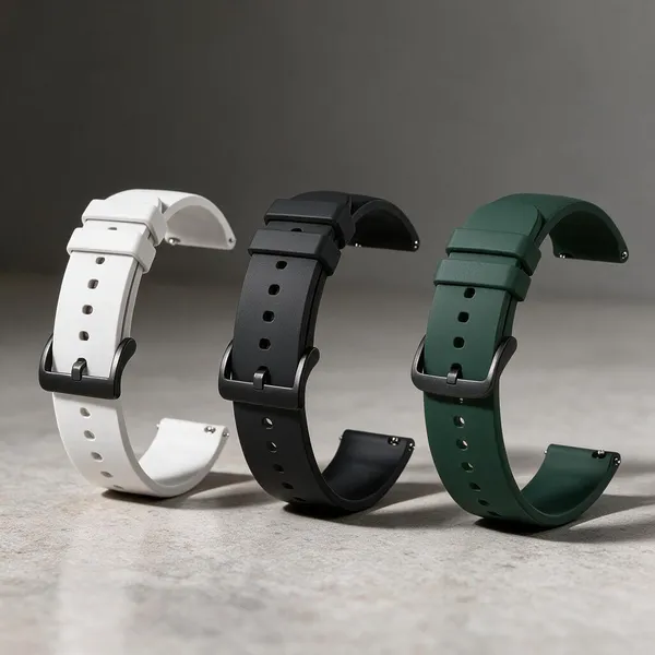 Multicolor_Silicone_Watch_Straps_And__Bands_Set_Of_3