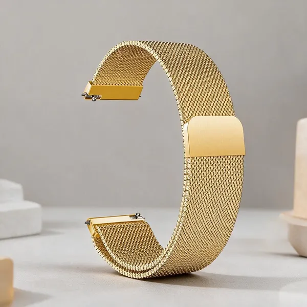 Gold_Metal_Watch_Straps_And__Bands