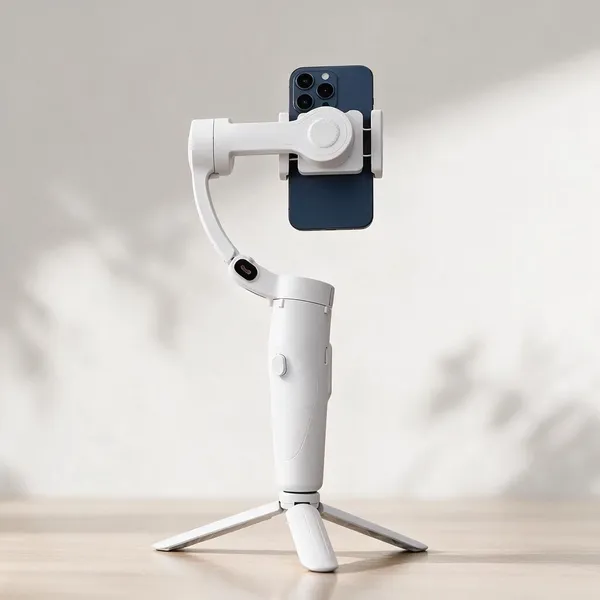 White_Plastic_Gimbal_Stabilizers