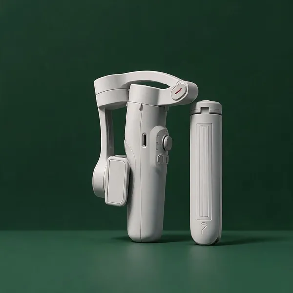 White_Plastic_Gimbal_Stabilizers