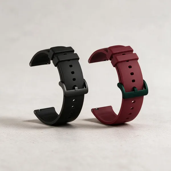 Multicolor_Silicone_Watch_Straps_And__Bands_Set_Of_2