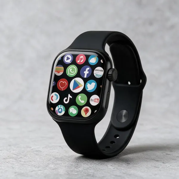 Black_Zinc_Alloy__Aluminum_Silicone_Rubber__Tempered_Glass_&_Plastic_Smart_Watches
