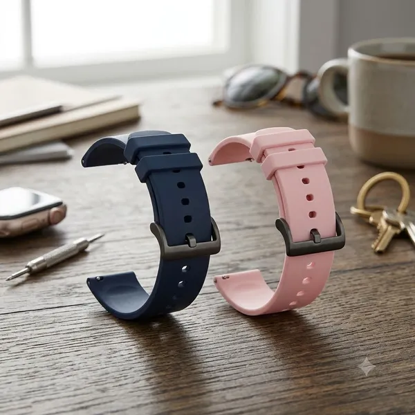 Multicolor_Silicone_Watch_Straps_And__Bands_Set_Of_2