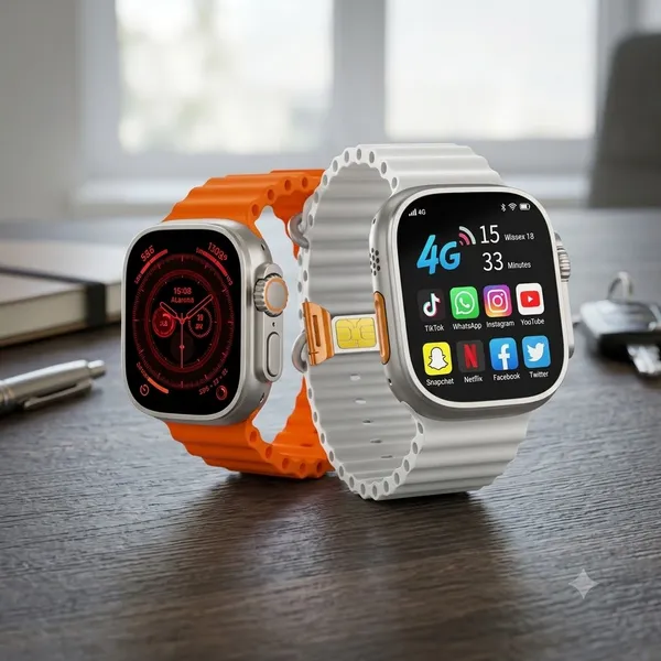 Silver_Zinc_Alloy__Aluminum_Silicone_Rubber__Tempered_Glass_&_Plastic_Smart_Watches_Pack_of_2_