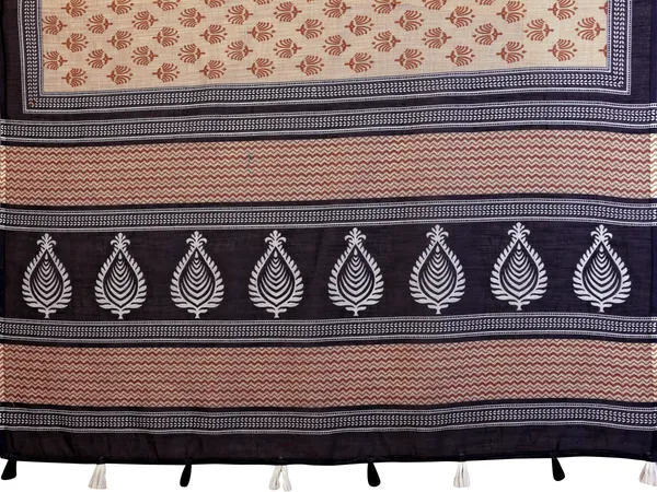Black_Printed_Saree_For_Women