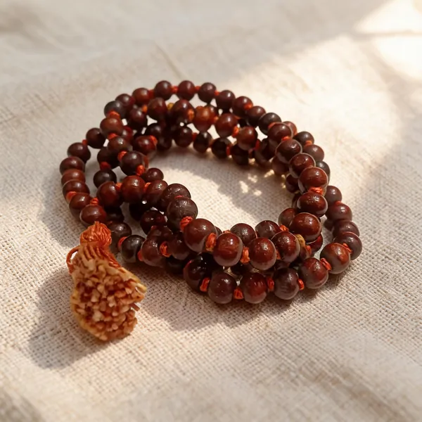 Red_Sandalwood_Chandan_Mala_8Mm
