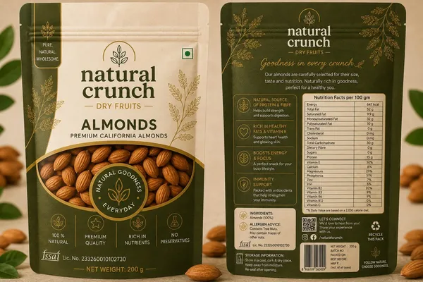 Almonds