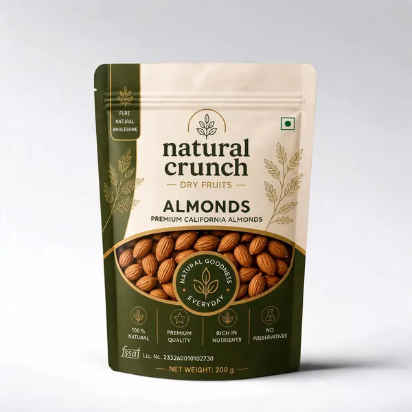 California_Almonds_Natural_Plain_Dry_Fruit