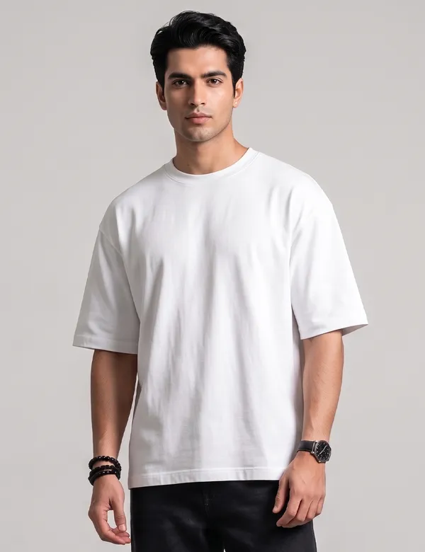 Black_Cotton_Oversized_Hip_Hop_T-Shirt_For_Men