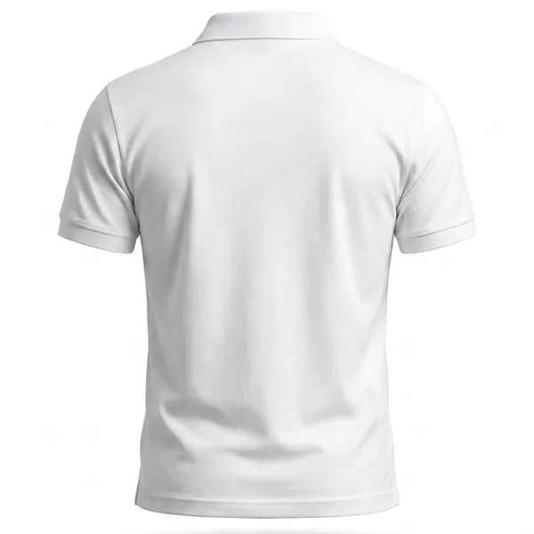 White_Blue_Cotton_Striped_Polo_T-Shirt_For_Men