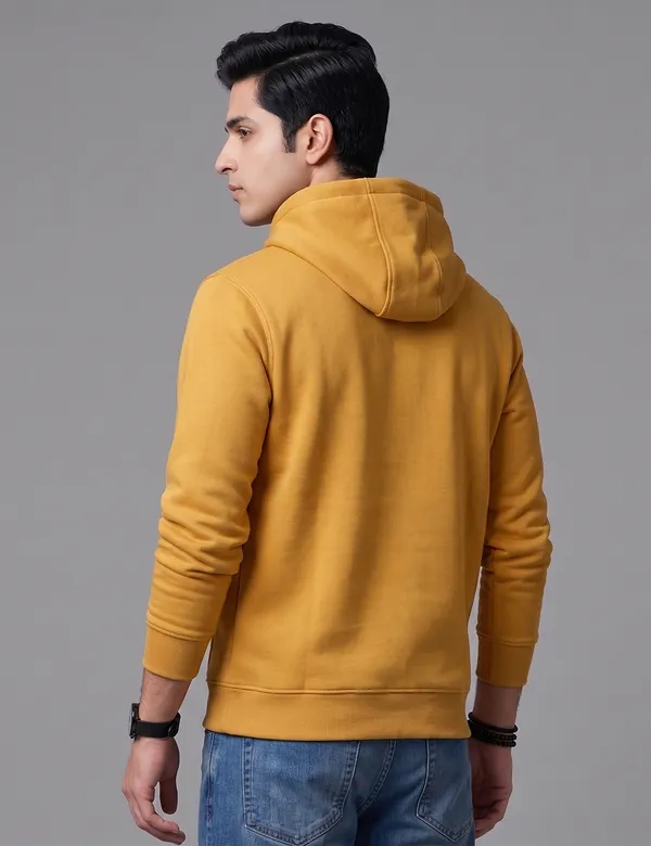 Black_Cotton_Fleece_Standard_Fit_Hoodie_For_Men