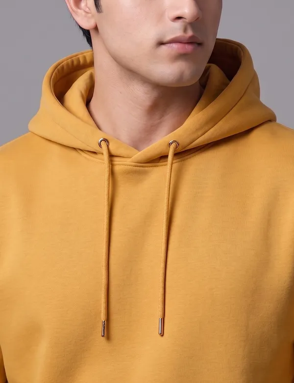 Black_Cotton_Fleece_Standard_Fit_Hoodie_For_Men