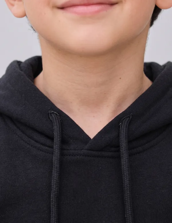 Black_Cotton_Fleece_Standard_Fit_Hoodie_For_Boys
