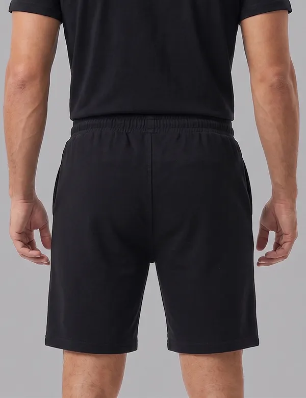 Black_Cotton_Pocket_Shorts_For_Men