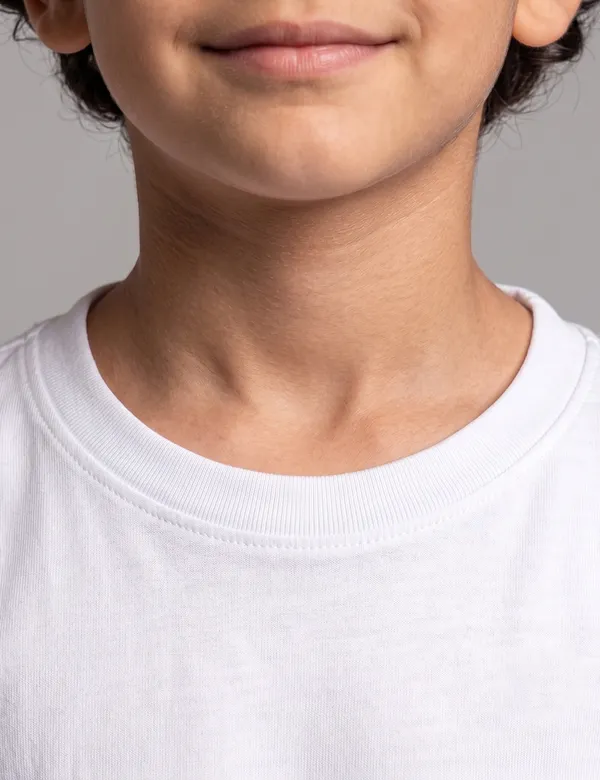 Black_Cotton_Half_Sleeve_Round_Neck_T-Shirt_For_Boys