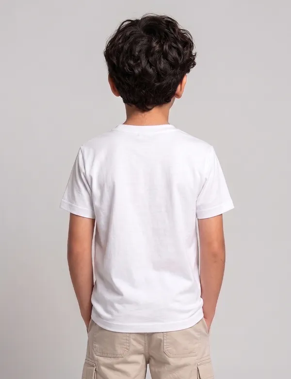 Black_Cotton_Half_Sleeve_Round_Neck_T-Shirt_For_Boys