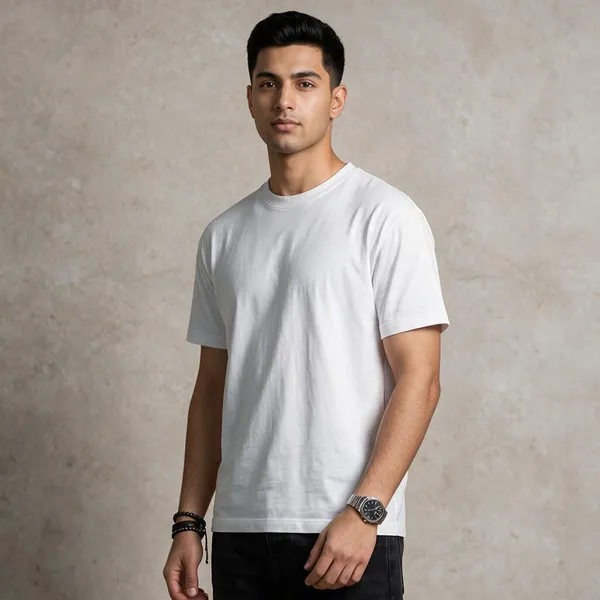 Black_Cotton_Regular_Fit_Round_Neck_T-Shirt_For_Men