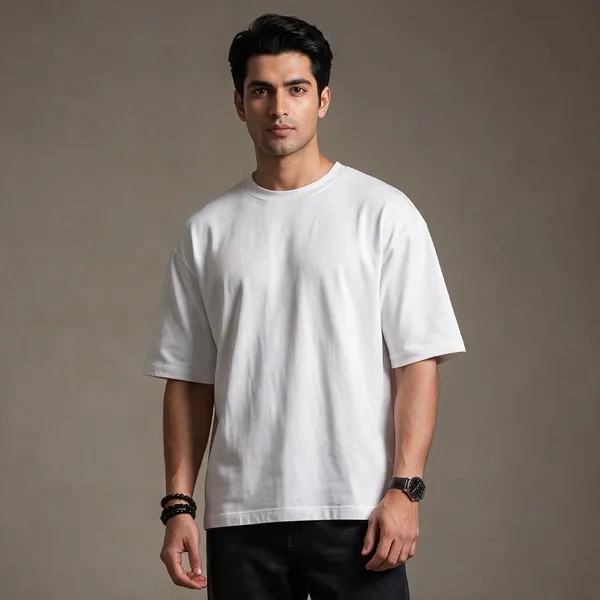 Black_Cotton_Oversized_Hip_Hop_T-Shirt_For_Men