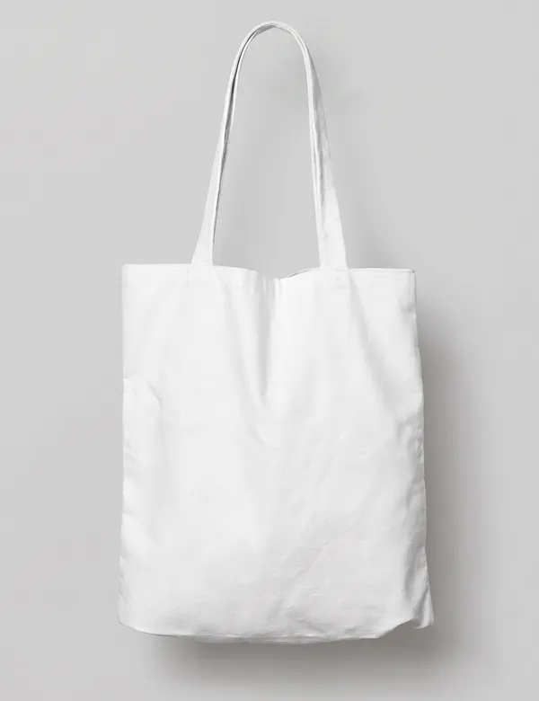 Black_Cotton_Canvas_Zipper_Tote_Bag