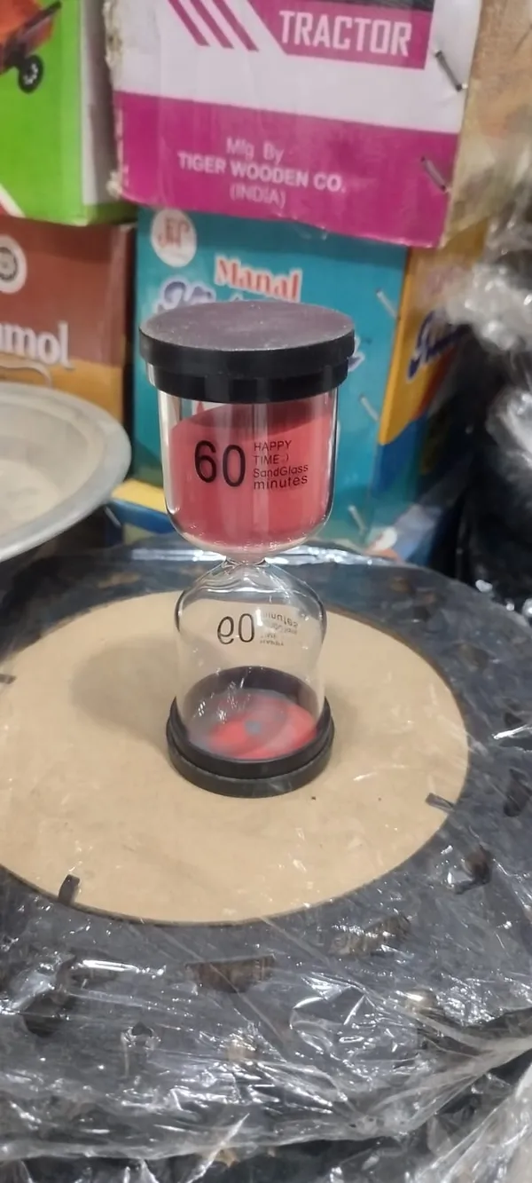 60-Minute_Glass_Sand_Timer