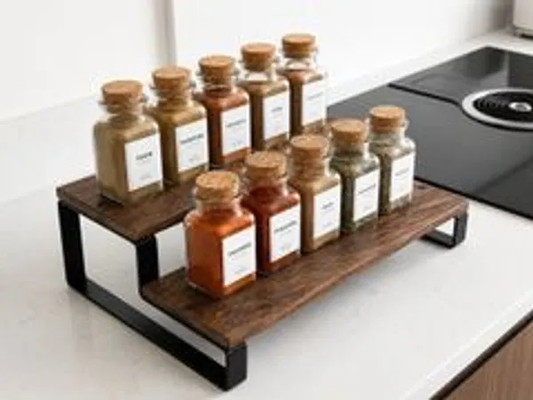 Containers_Kitchen_Rack_Premium_2_Tier_Wooden_Spice_Rack_Masala_Organizer_For_Kitchen_34_8_10_Inch_Wood_Iron
