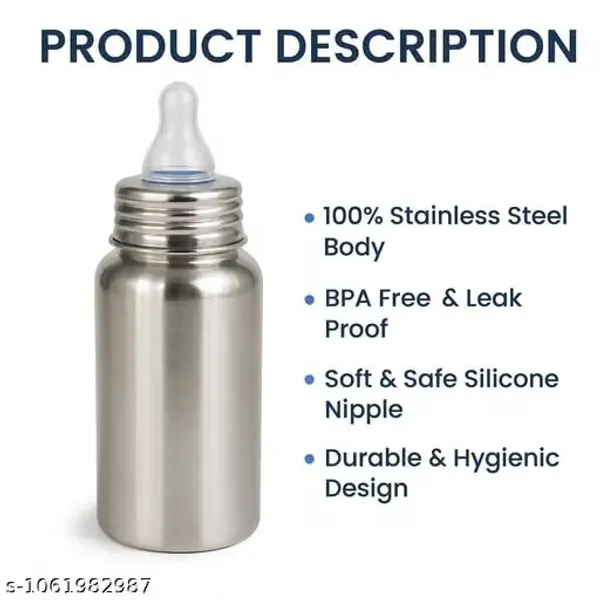 Stainless_Steel_Baby_Feeding_Bottle_With_Cup