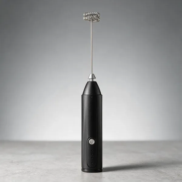 Plastic_Steel_Electric_Handheld_Milk_Frother