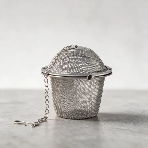 Stainless_Steel_Mesh_Tea_Infuser_With_Chain_-_Pack_of_3