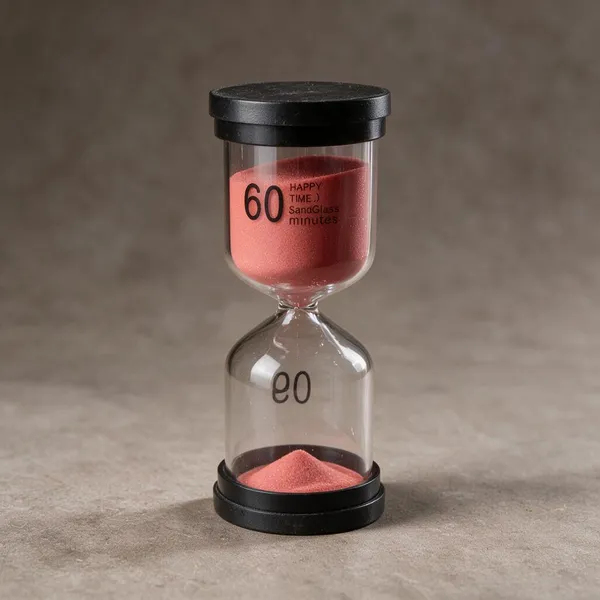 Glass_Plastic_60_Minute_Sand_Timer