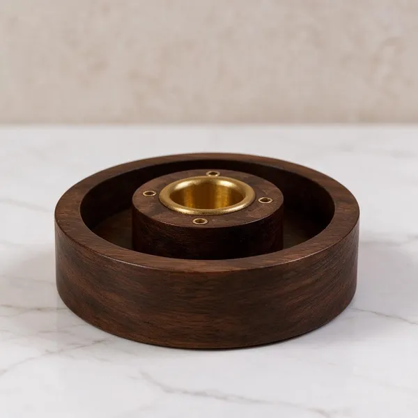 Wooden_Traditional_Round_Incense_Holder_-_Pack_of_3