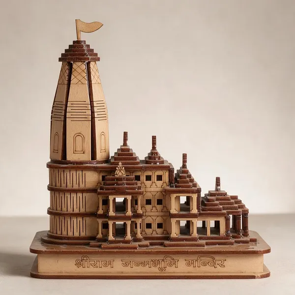 Wooden_Ram_Janmabhoomi_Temple_Decorative_Showpiece_-_Pack_of_2