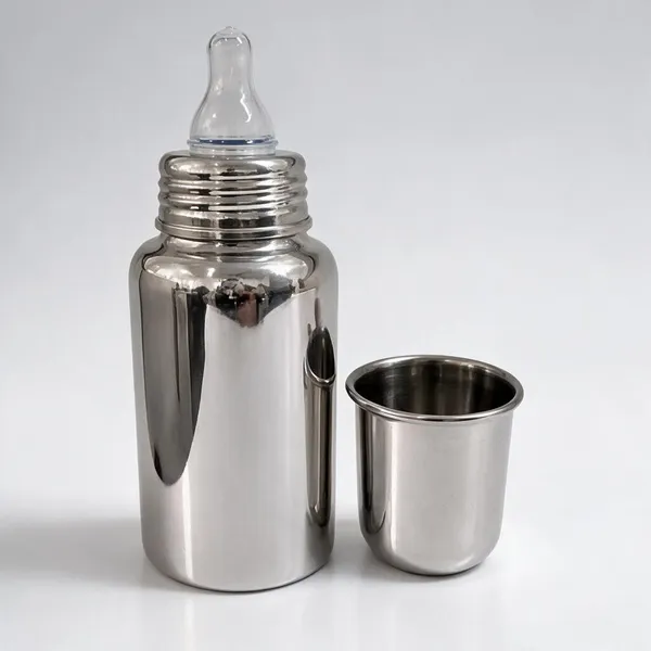 Stainless_Steel_Baby_Feeding_Bottle_With_Cup