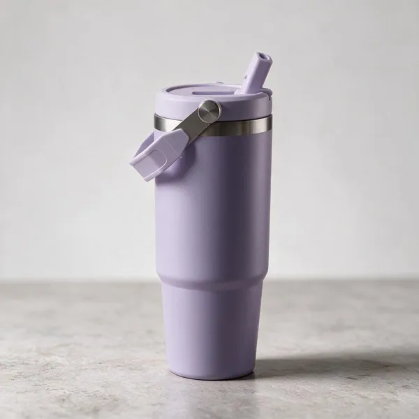 Plastic_Steel_Solid_Travel_Tumbler
