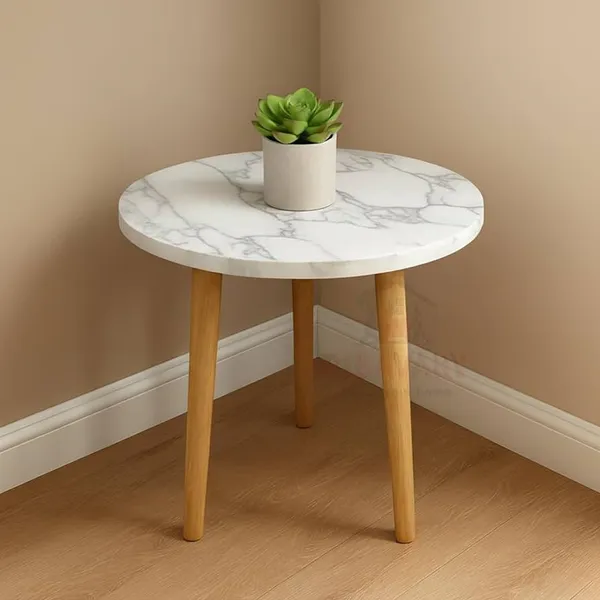 Wooden_Modern_Marble_Look_Two_Tier_Side_Table