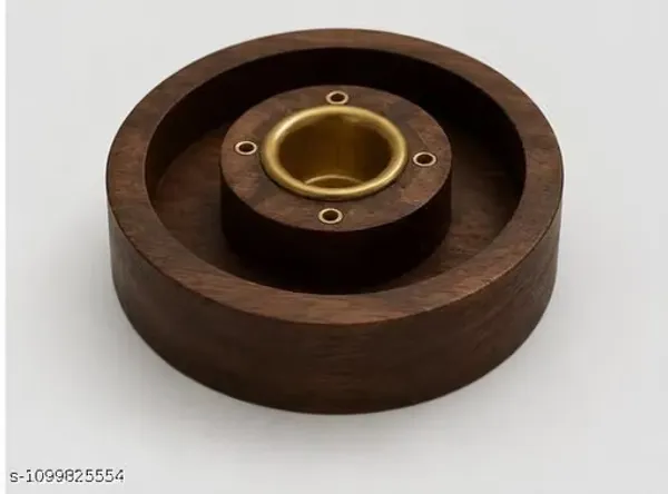 Wooden_Round_Incense_Holder