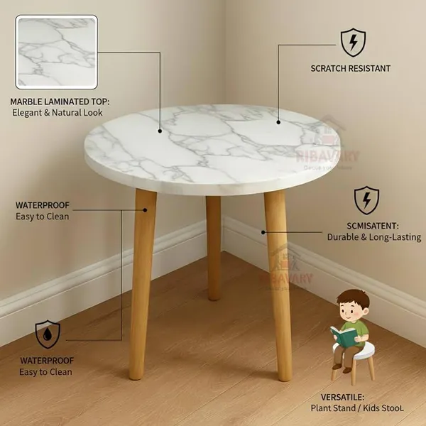 Wooden_Modern_Marble_Look_Two_Tier_Side_Table
