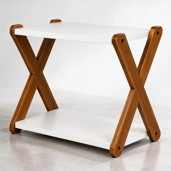 Wooden_Modern_2_Tier_Countertop_Storage_Organizer_Rack