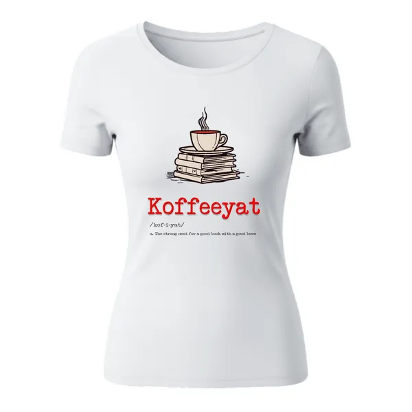 Koffeyat_White_Women_Regular_Cotton_180gsm