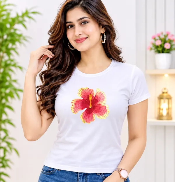 Hibis_T-Shirt