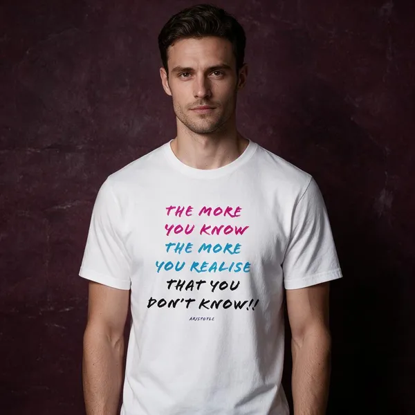 Aristotle_Knowledge_T-Shirt