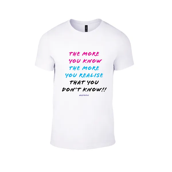Aristotle_Knowledge_T-Shirt