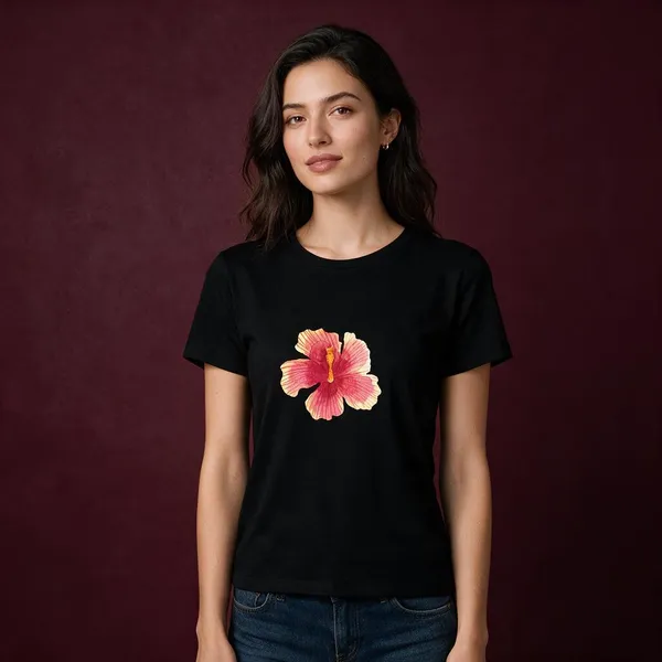 Hibis_T-Shirt