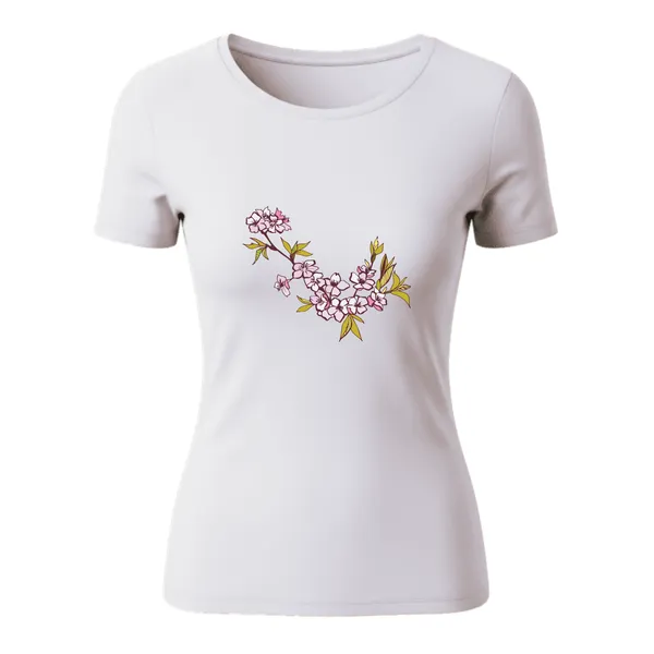 Blossom_T-Shirt