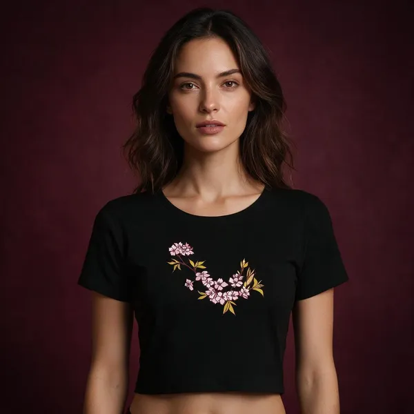 Blossom_T-Shirt