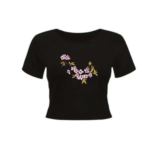 Blossom_T-Shirt