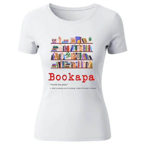 Bookapa_T-Shirt
